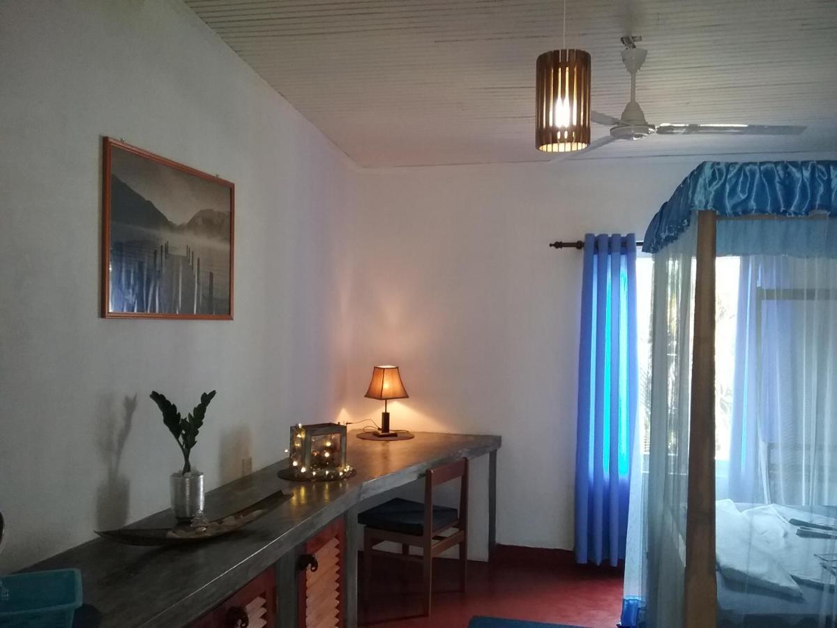 Gasthaus Langeoog Unawatuna Exterior foto